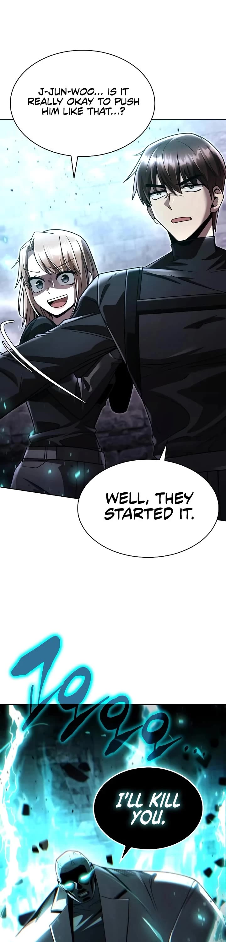 Clever Cleaning Life Of The Returned Genius Hunter Chapter 119 page 43 - Chapter 119