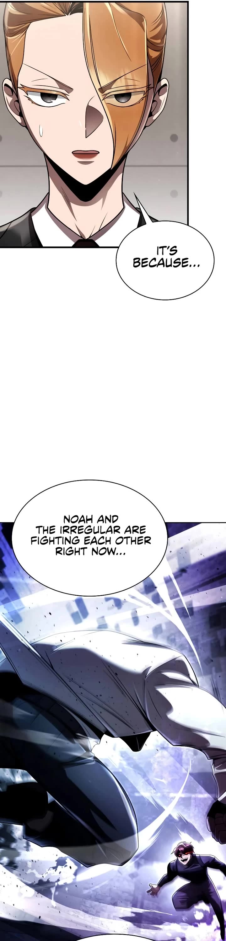 Clever Cleaning Life Of The Returned Genius Hunter Chapter 119 page 54 - Chapter 119