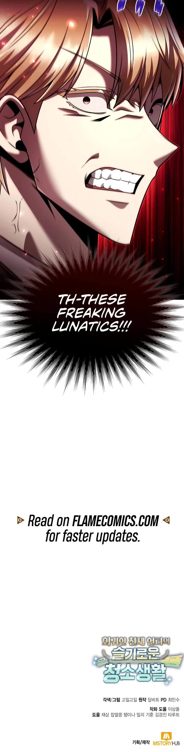 Clever Cleaning Life Of The Returned Genius Hunter Chapter 119 page 56 - Chapter 119