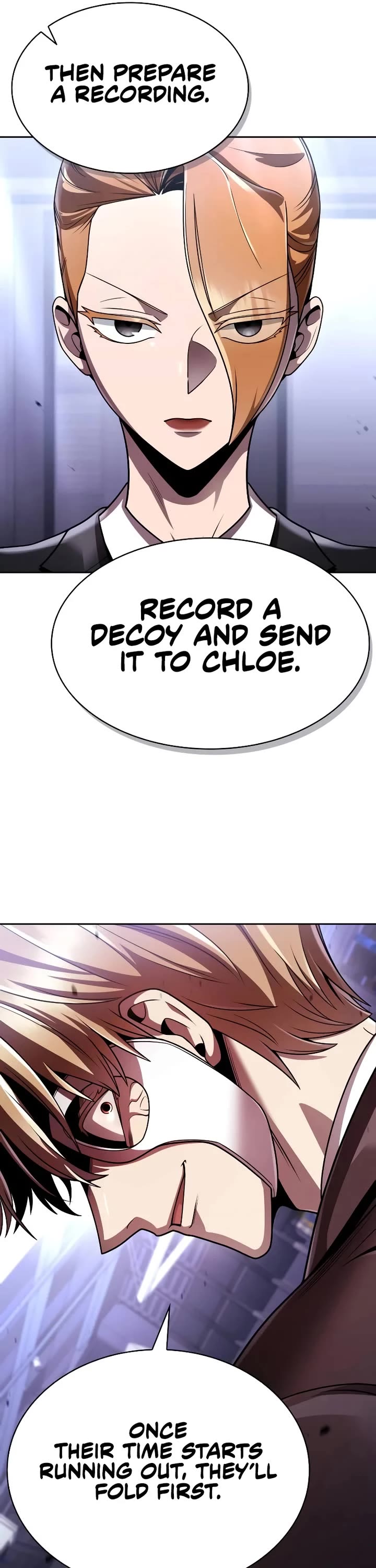 Clever Cleaning Life Of The Returned Genius Hunter Chapter 119 page 6 - Chapter 119