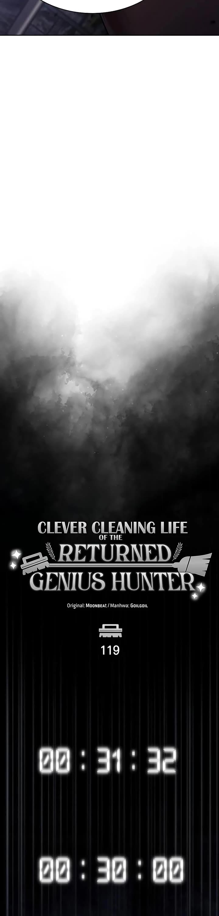 Clever Cleaning Life Of The Returned Genius Hunter Chapter 119 page 7 - Chapter 119