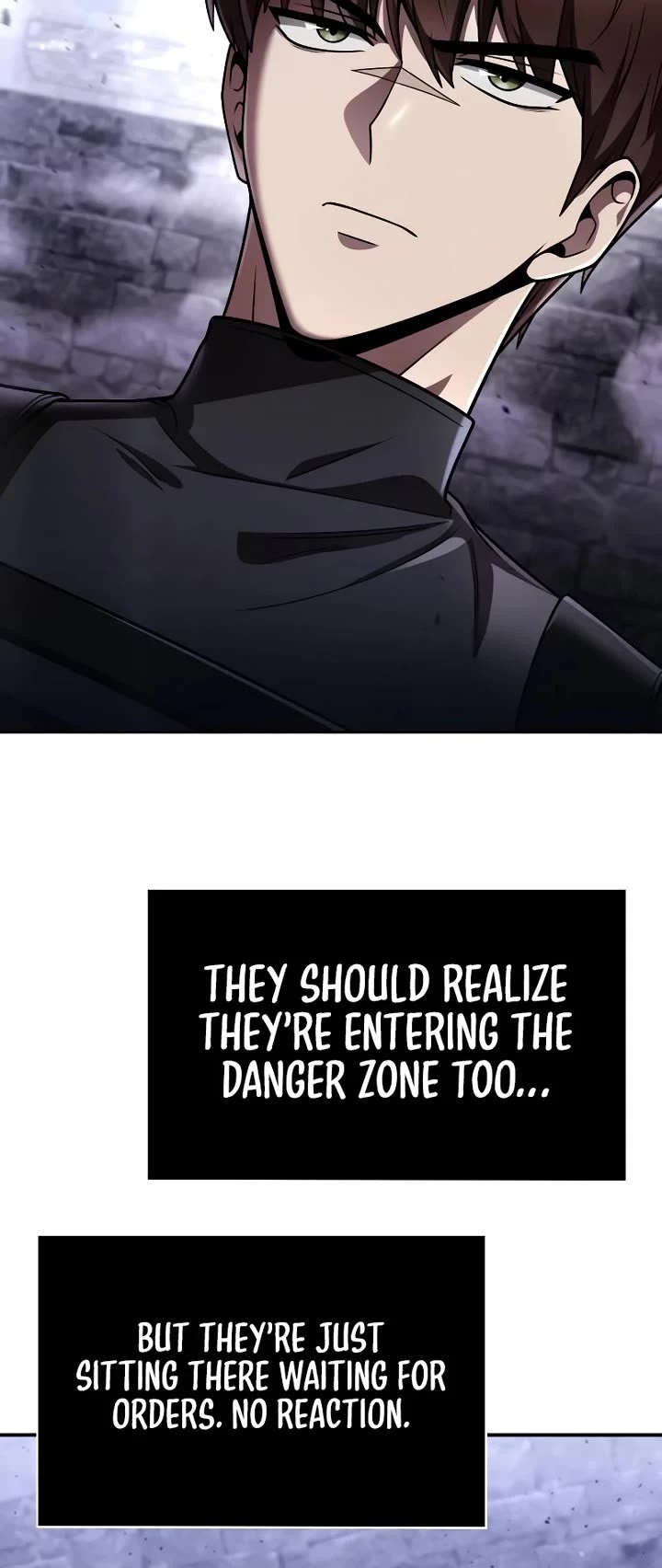 Clever Cleaning Life Of The Returned Genius Hunter Chapter 119 page 9 - Chapter 119