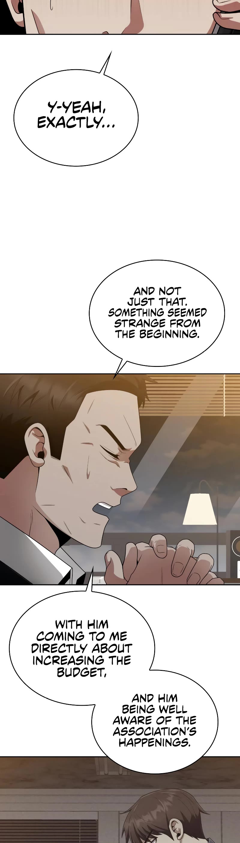 Clever Cleaning Life Of The Returned Genius Hunter Chapter 12 page 10 - Chapter 12