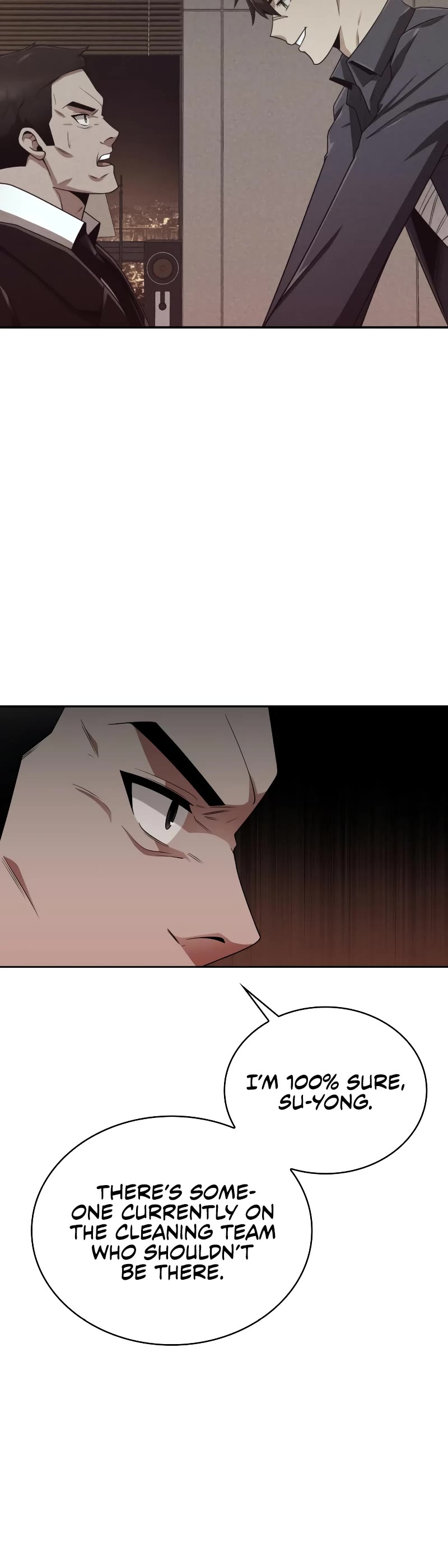 Clever Cleaning Life Of The Returned Genius Hunter Chapter 12 page 11 - Chapter 12