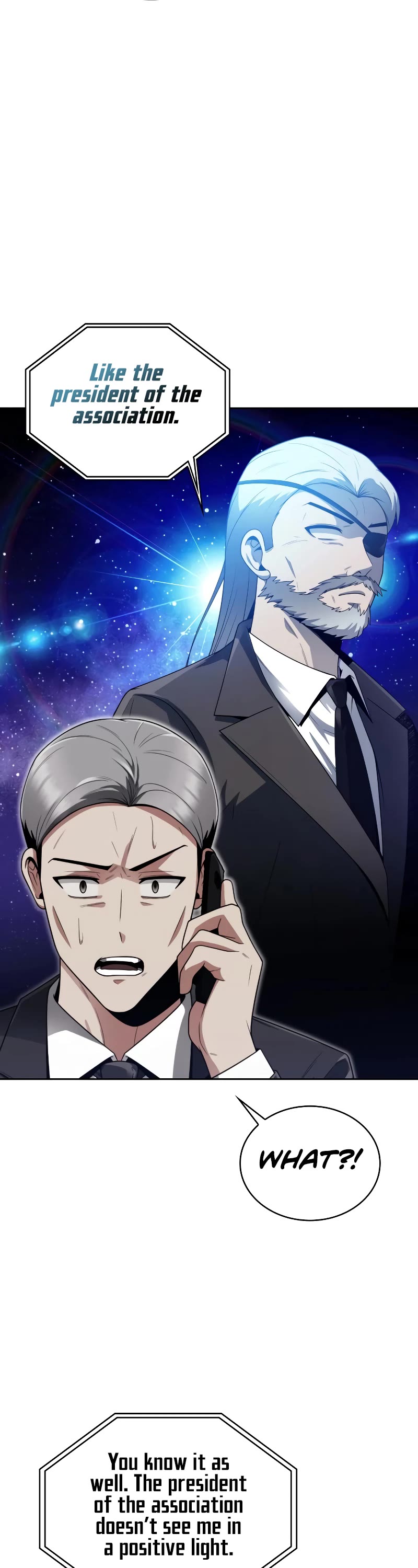 Clever Cleaning Life Of The Returned Genius Hunter Chapter 12 page 13 - Chapter 12