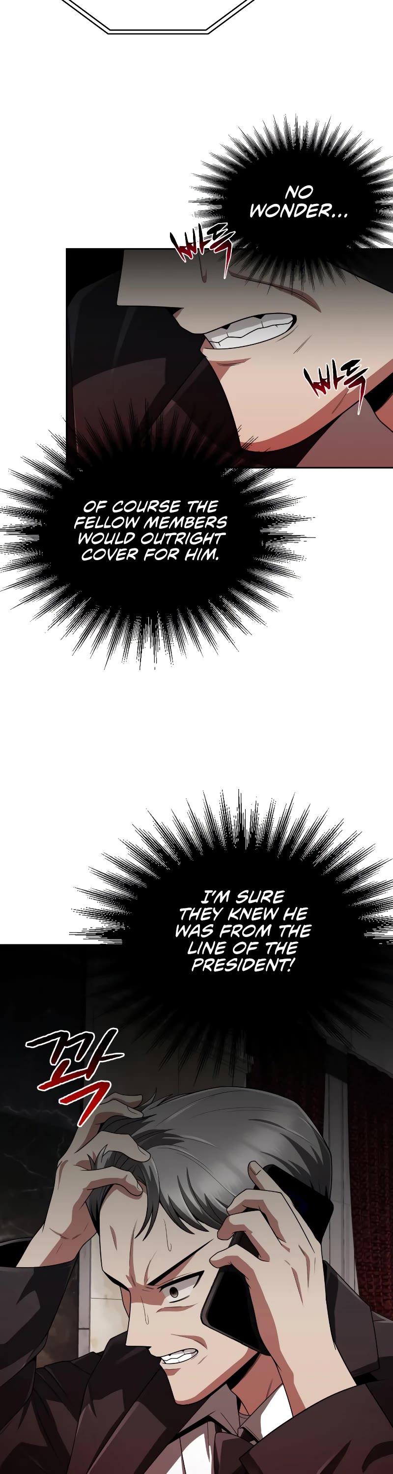 Clever Cleaning Life Of The Returned Genius Hunter Chapter 12 page 14 - Chapter 12