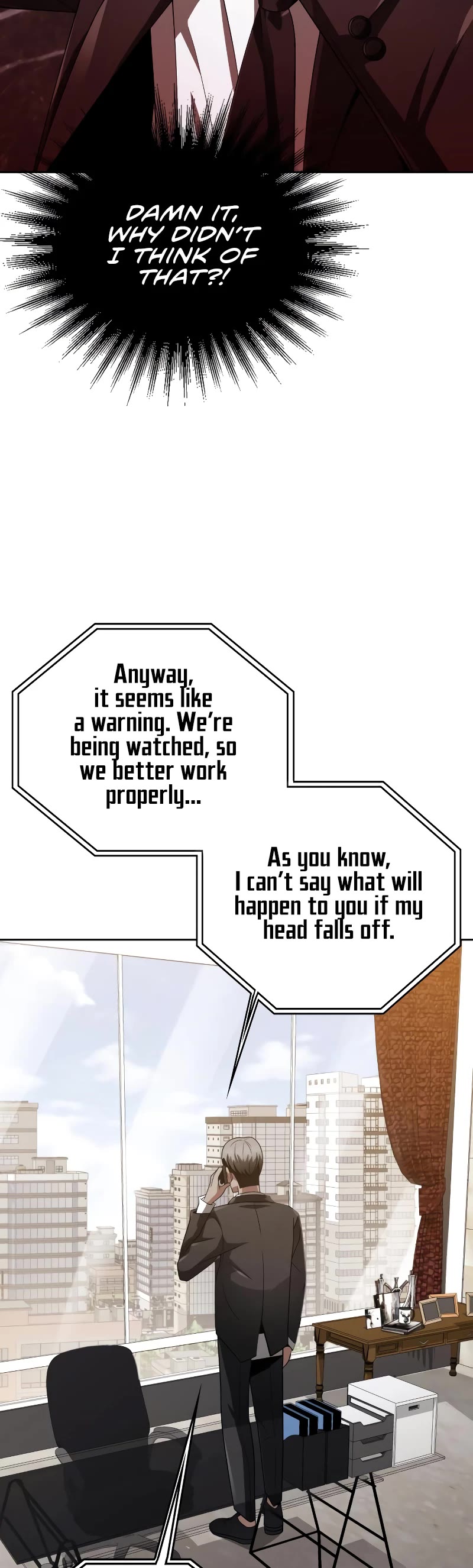 Clever Cleaning Life Of The Returned Genius Hunter Chapter 12 page 15 - Chapter 12