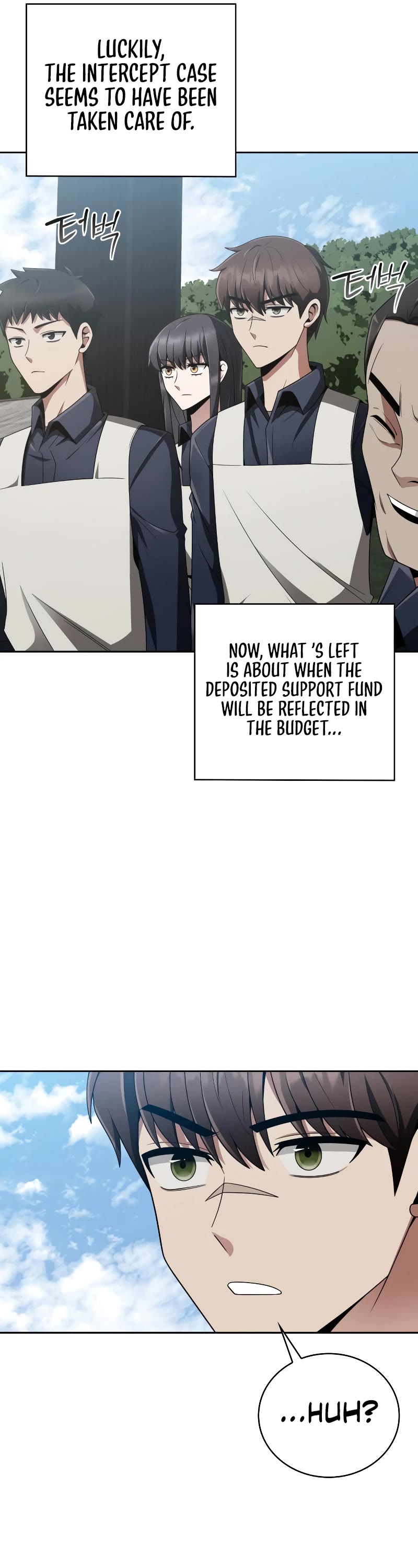 Clever Cleaning Life Of The Returned Genius Hunter Chapter 12 page 17 - Chapter 12