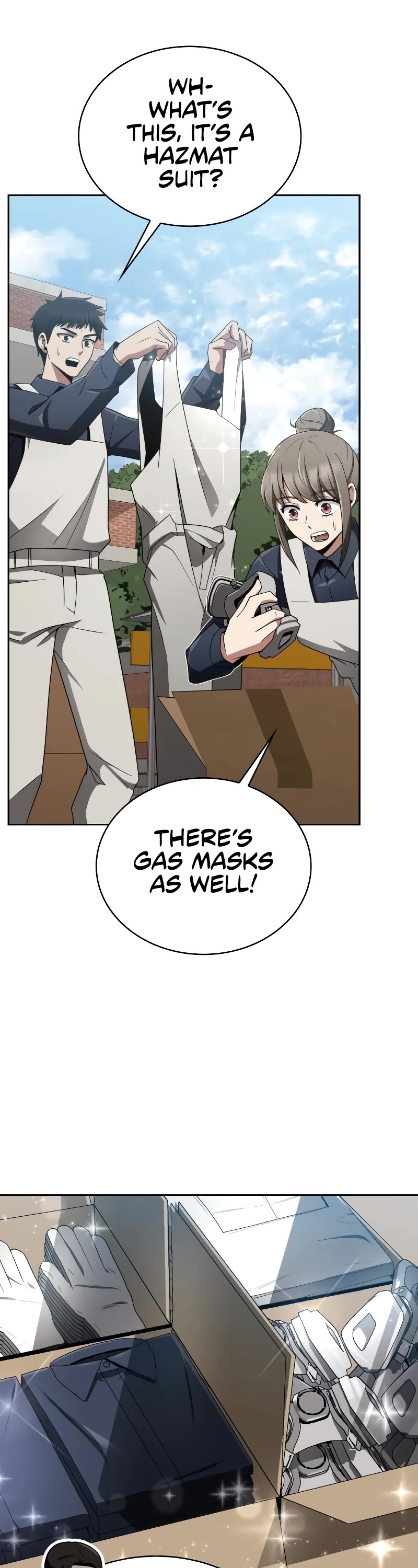 Clever Cleaning Life Of The Returned Genius Hunter Chapter 12 page 19 - Chapter 12