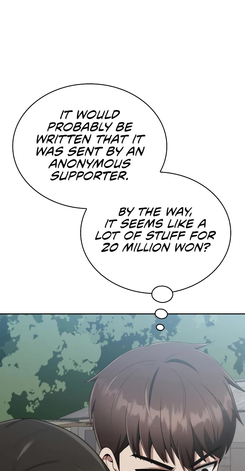 Clever Cleaning Life Of The Returned Genius Hunter Chapter 12 page 21 - Chapter 12