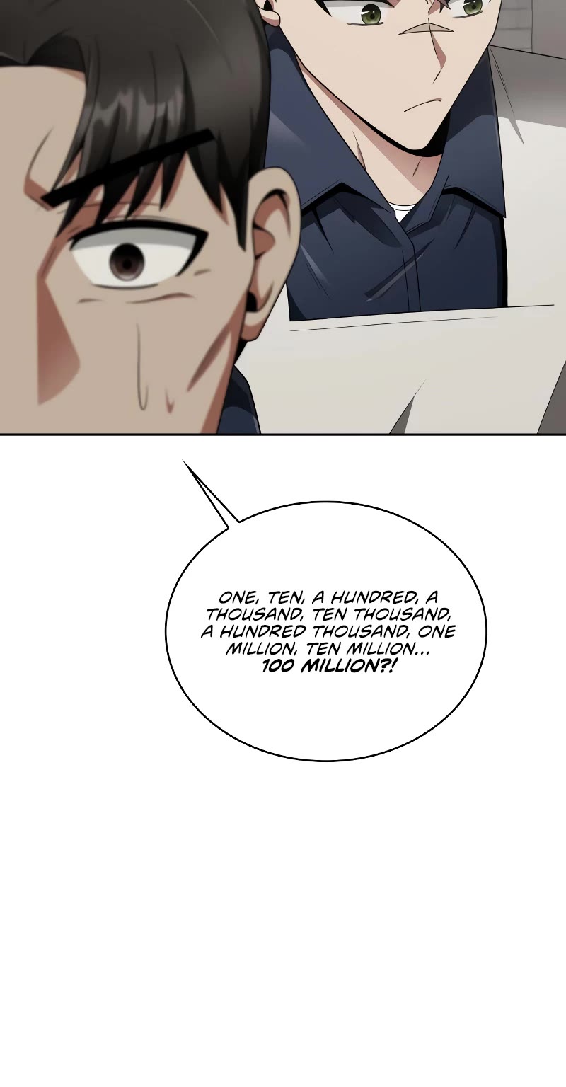 Clever Cleaning Life Of The Returned Genius Hunter Chapter 12 page 22 - Chapter 12
