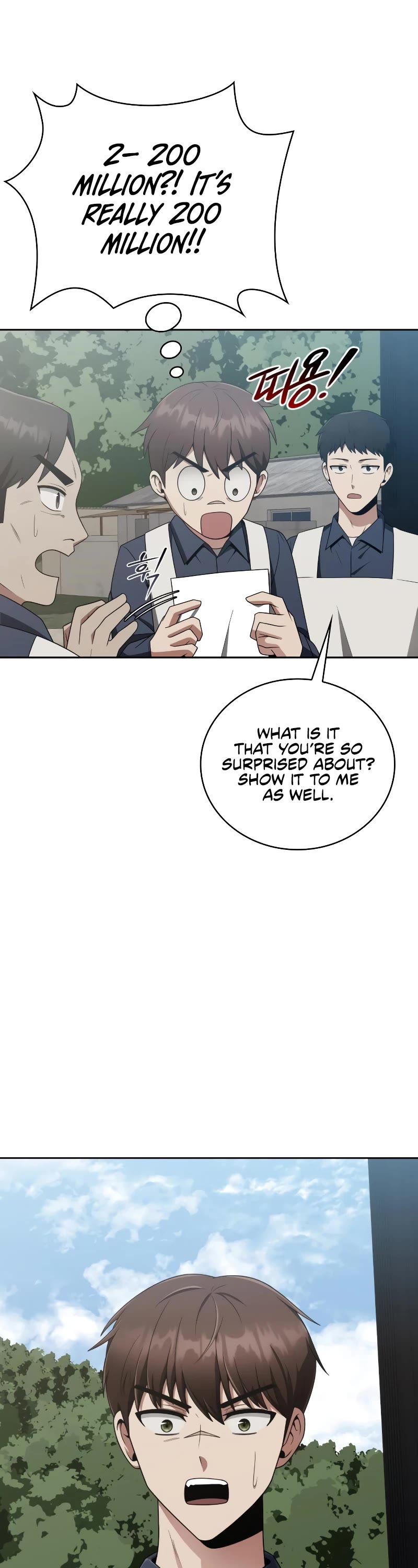 Clever Cleaning Life Of The Returned Genius Hunter Chapter 12 page 23 - Chapter 12
