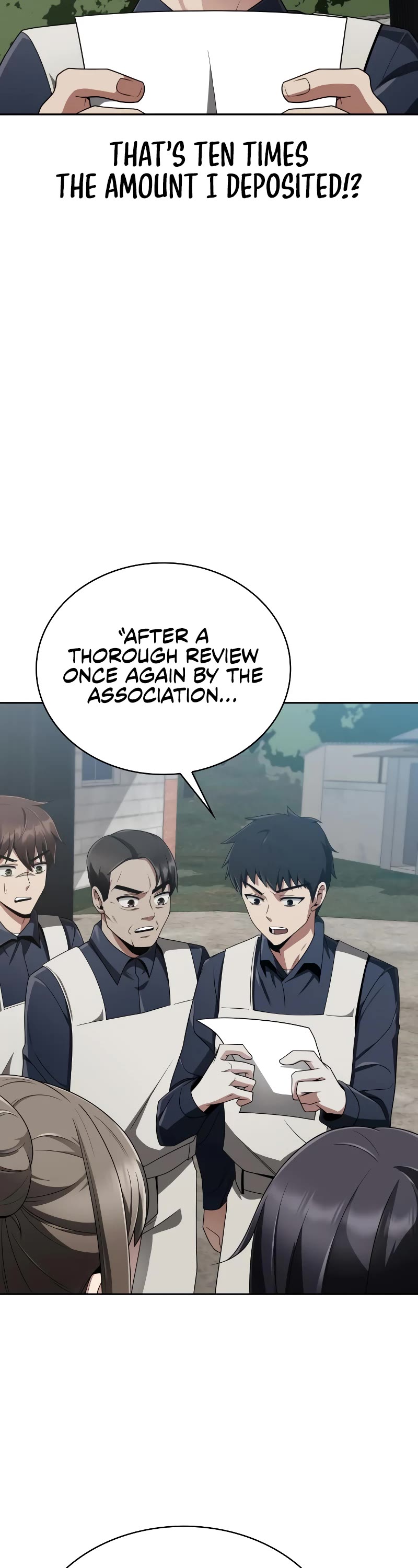 Clever Cleaning Life Of The Returned Genius Hunter Chapter 12 page 24 - Chapter 12