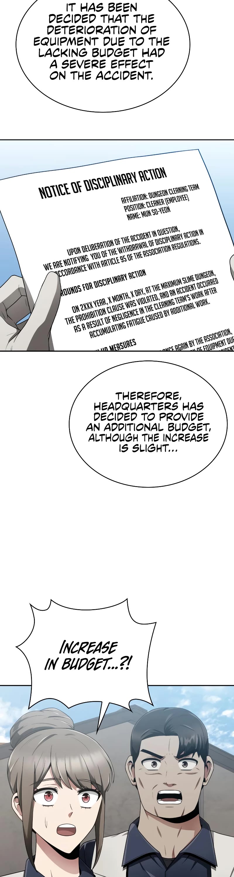 Clever Cleaning Life Of The Returned Genius Hunter Chapter 12 page 25 - Chapter 12