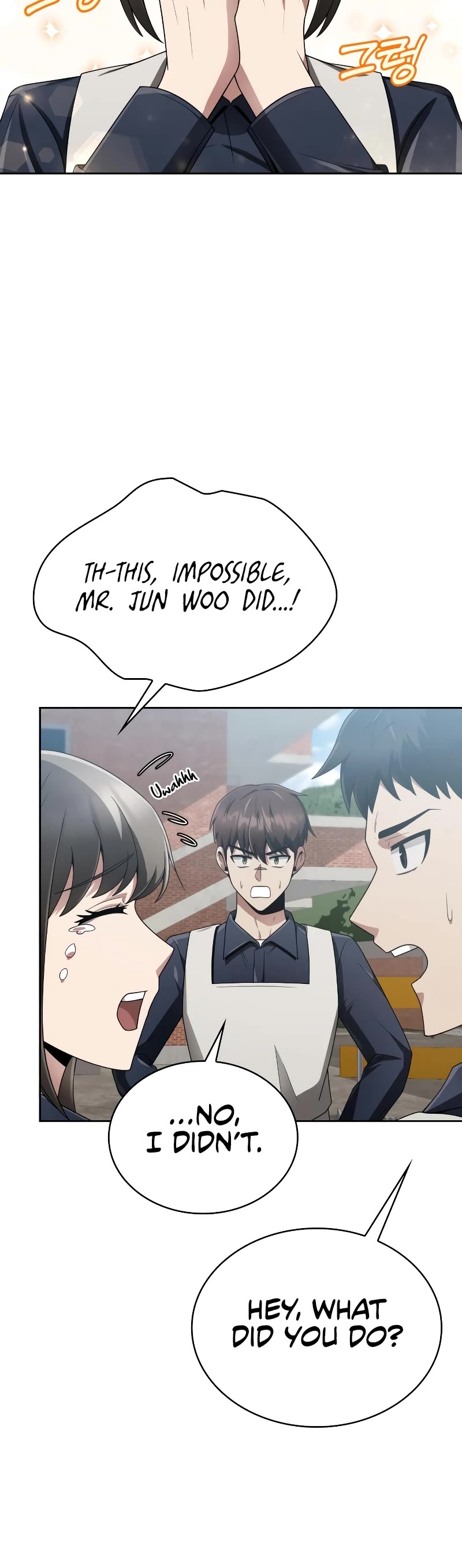 Clever Cleaning Life Of The Returned Genius Hunter Chapter 12 page 27 - Chapter 12