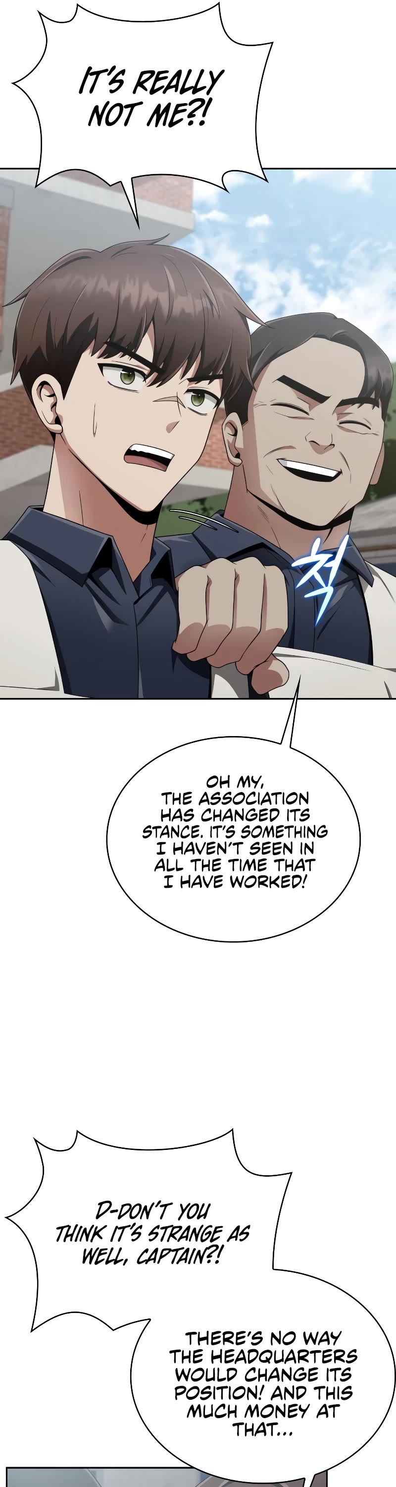 Clever Cleaning Life Of The Returned Genius Hunter Chapter 12 page 28 - Chapter 12