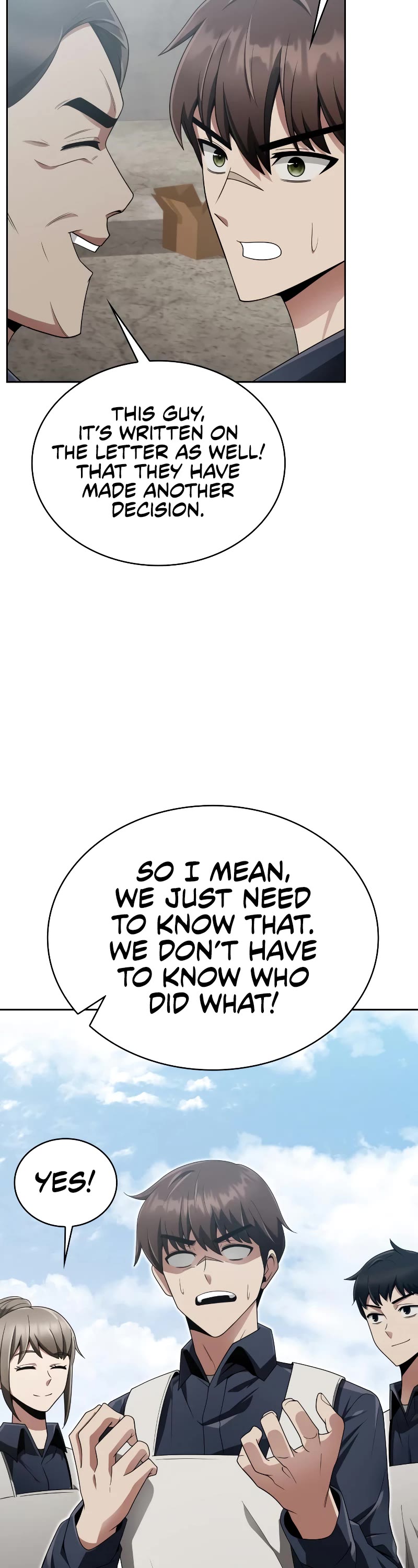 Clever Cleaning Life Of The Returned Genius Hunter Chapter 12 page 29 - Chapter 12
