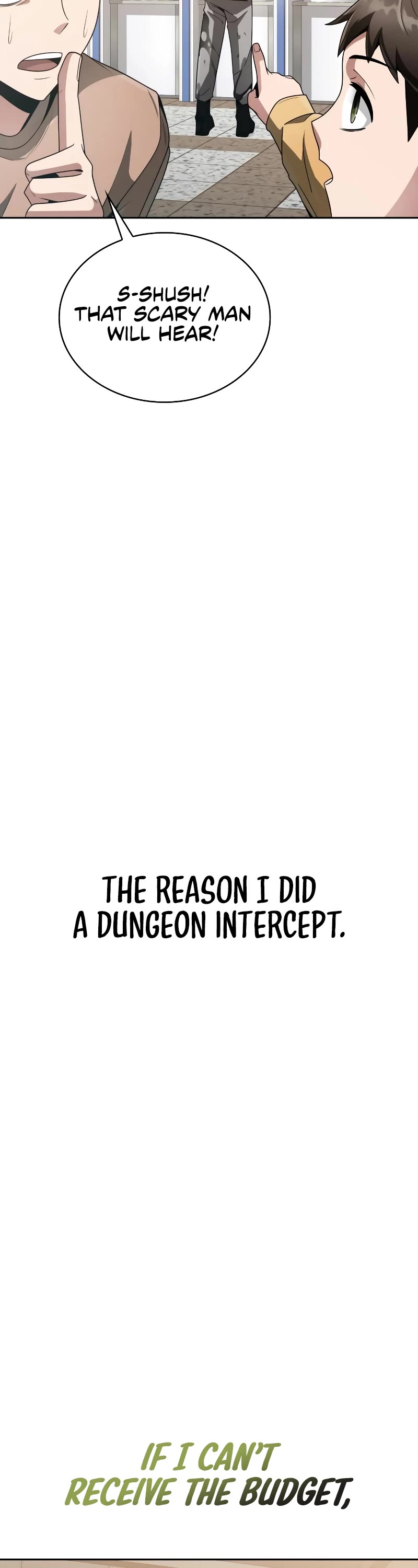 Clever Cleaning Life Of The Returned Genius Hunter Chapter 12 page 3 - Chapter 12