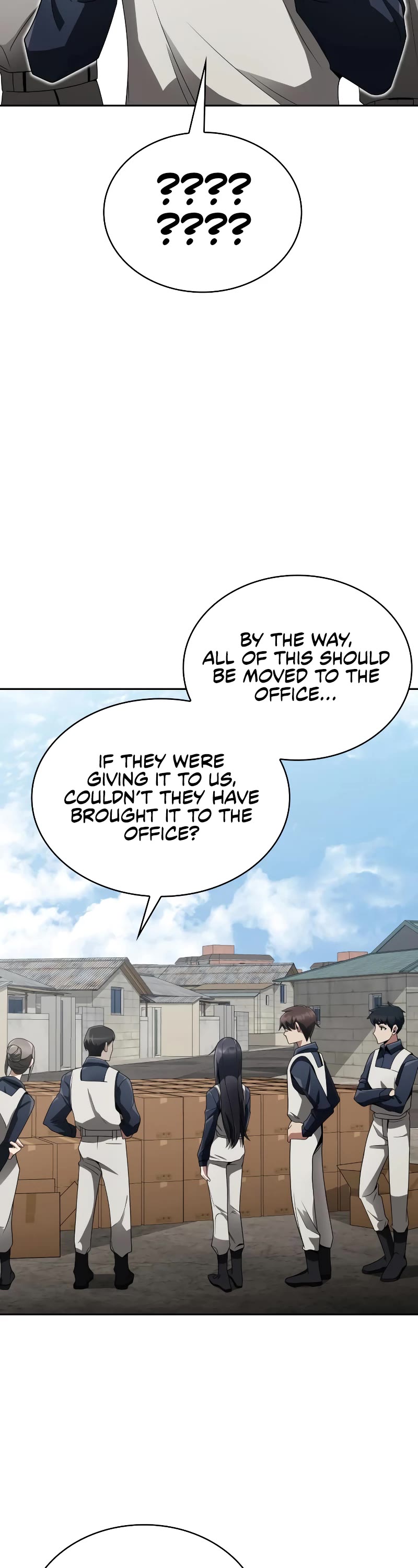 Clever Cleaning Life Of The Returned Genius Hunter Chapter 12 page 30 - Chapter 12