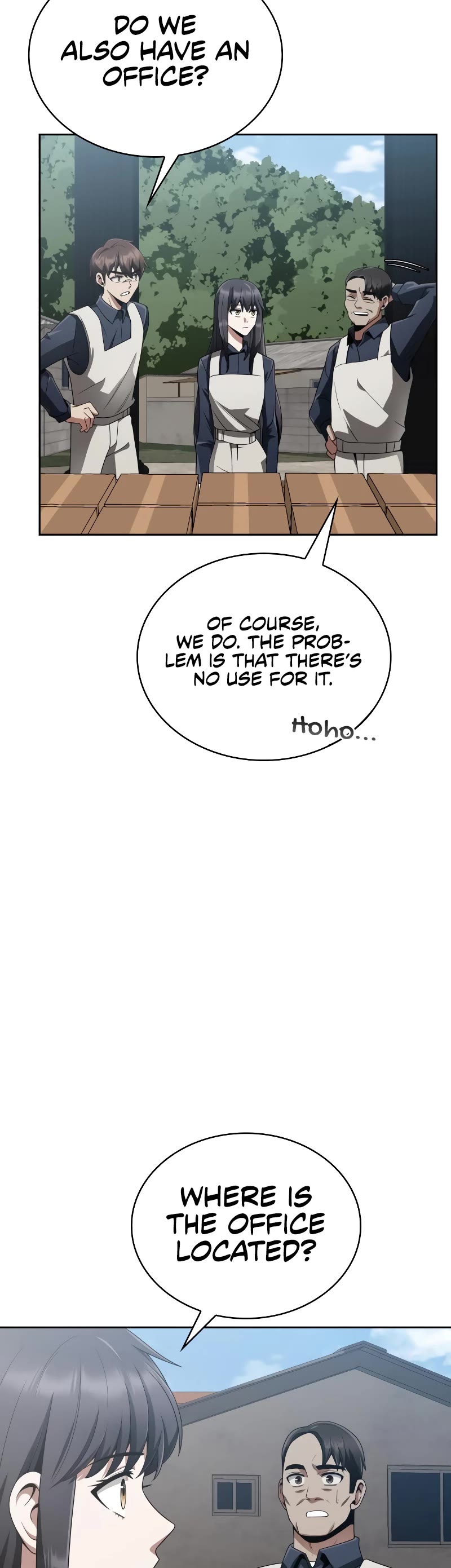 Clever Cleaning Life Of The Returned Genius Hunter Chapter 12 page 31 - Chapter 12