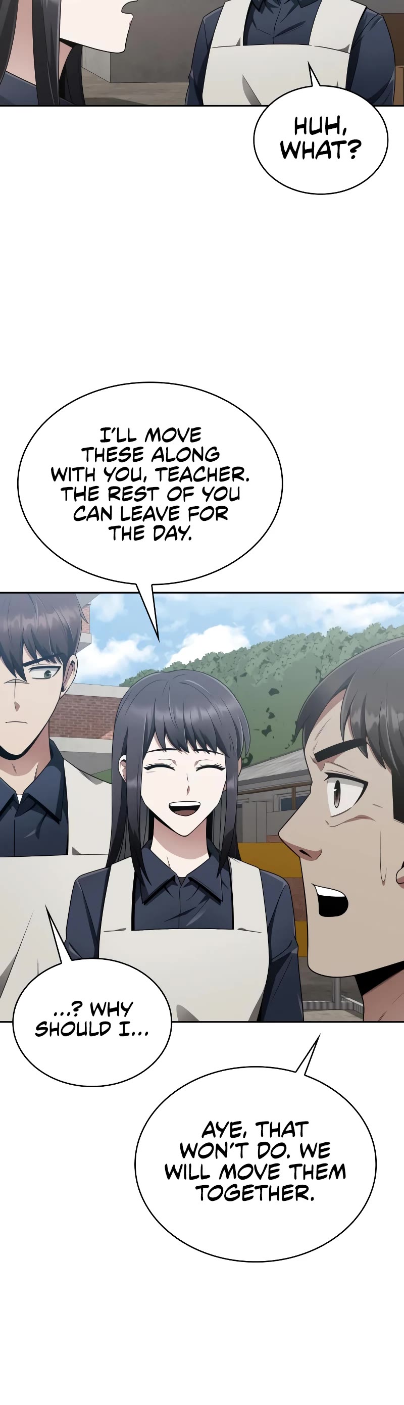 Clever Cleaning Life Of The Returned Genius Hunter Chapter 12 page 32 - Chapter 12