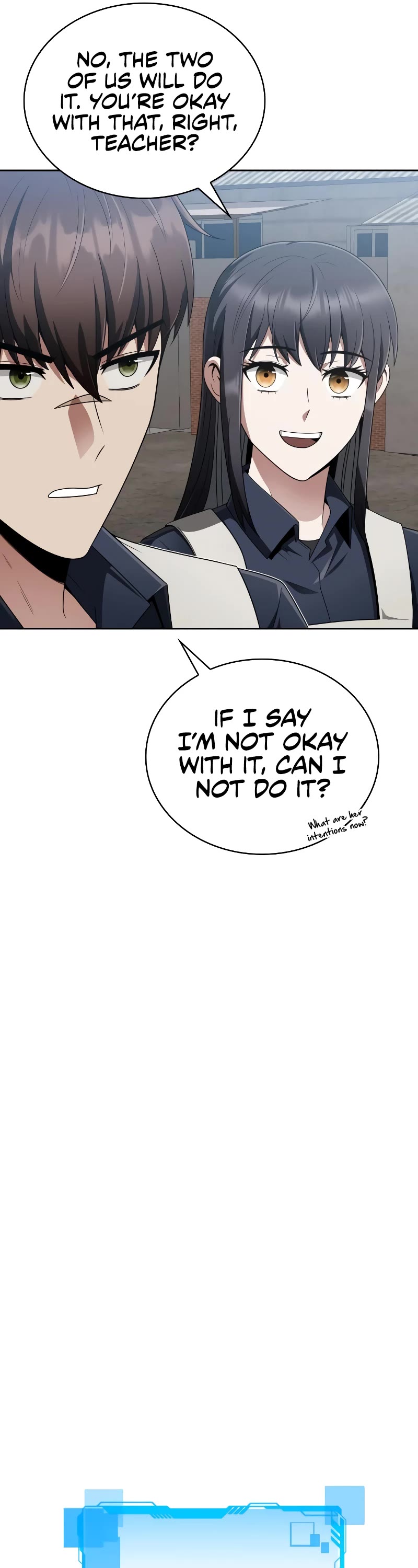 Clever Cleaning Life Of The Returned Genius Hunter Chapter 12 page 33 - Chapter 12