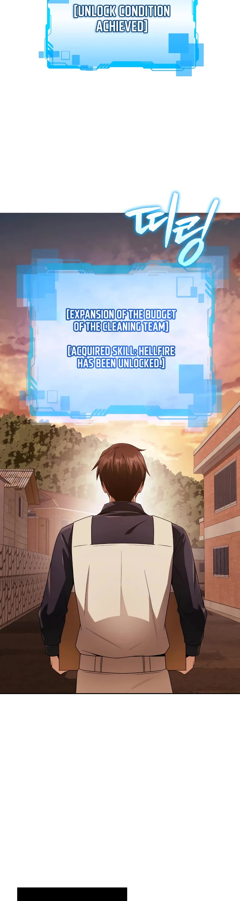 Clever Cleaning Life Of The Returned Genius Hunter Chapter 12 page 34 - Chapter 12