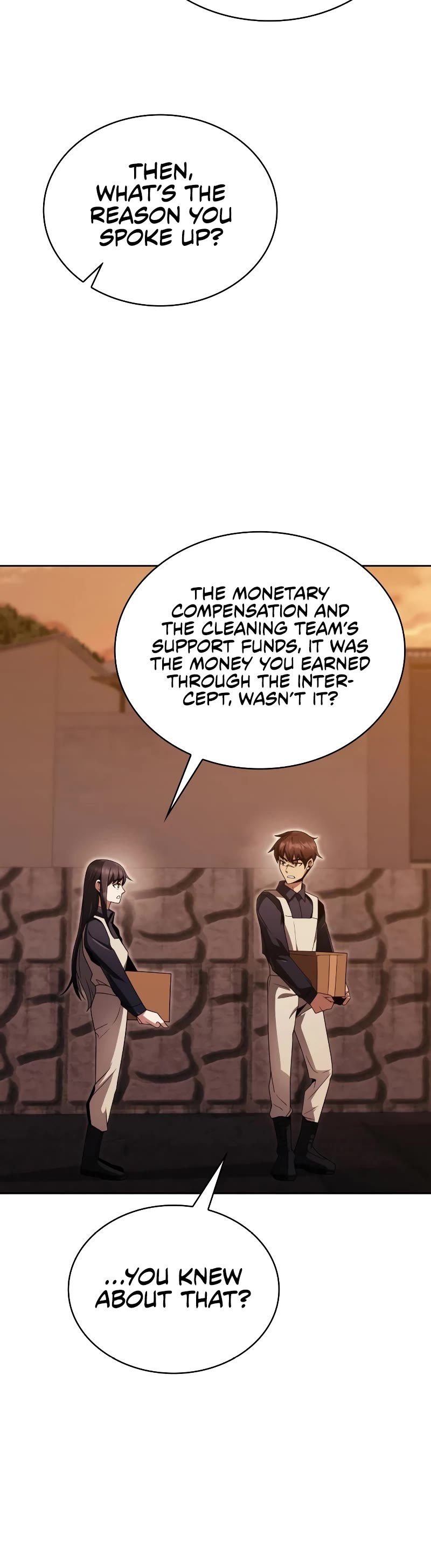 Clever Cleaning Life Of The Returned Genius Hunter Chapter 12 page 37 - Chapter 12