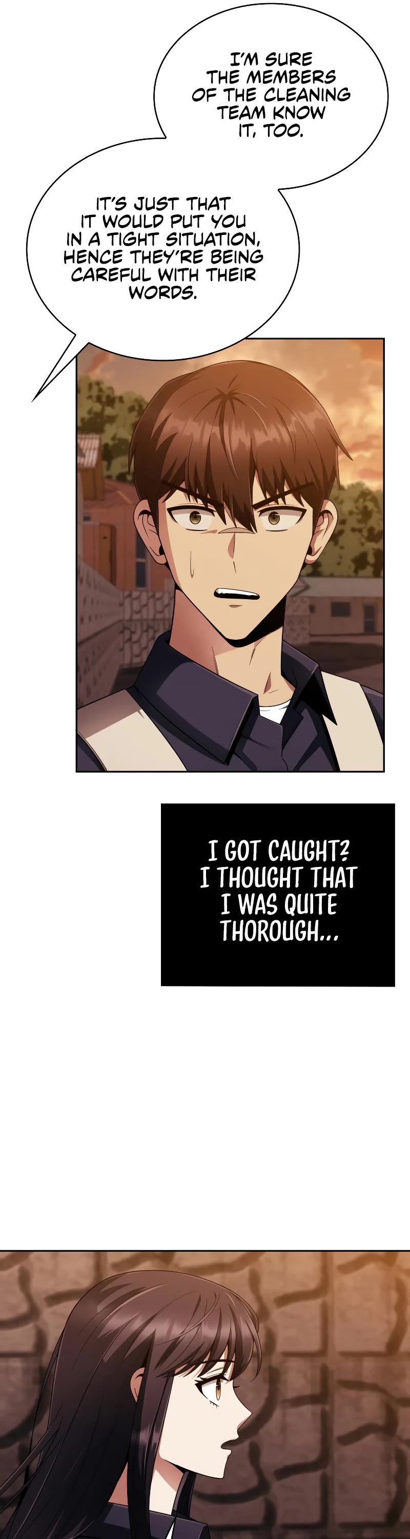 Clever Cleaning Life Of The Returned Genius Hunter Chapter 12 page 38 - Chapter 12