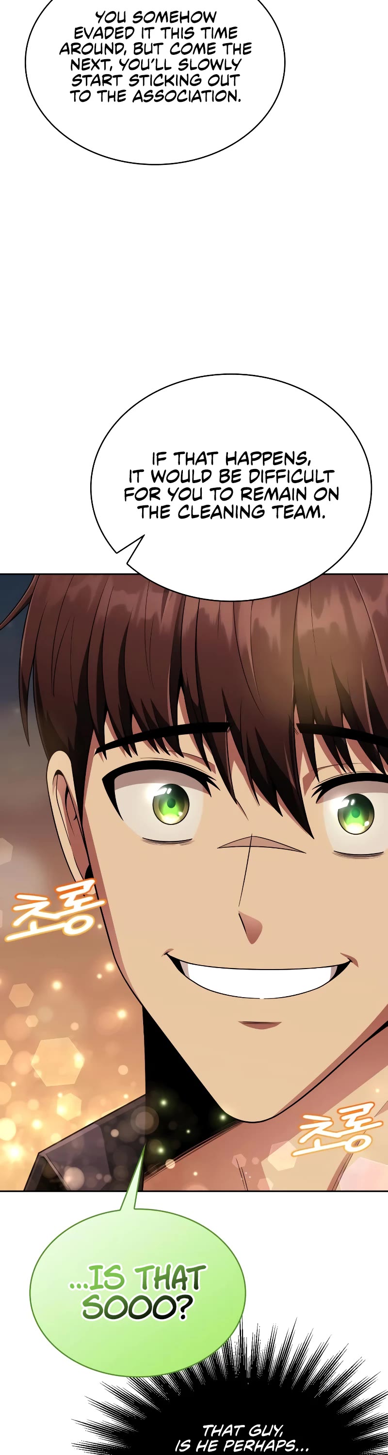 Clever Cleaning Life Of The Returned Genius Hunter Chapter 12 page 40 - Chapter 12