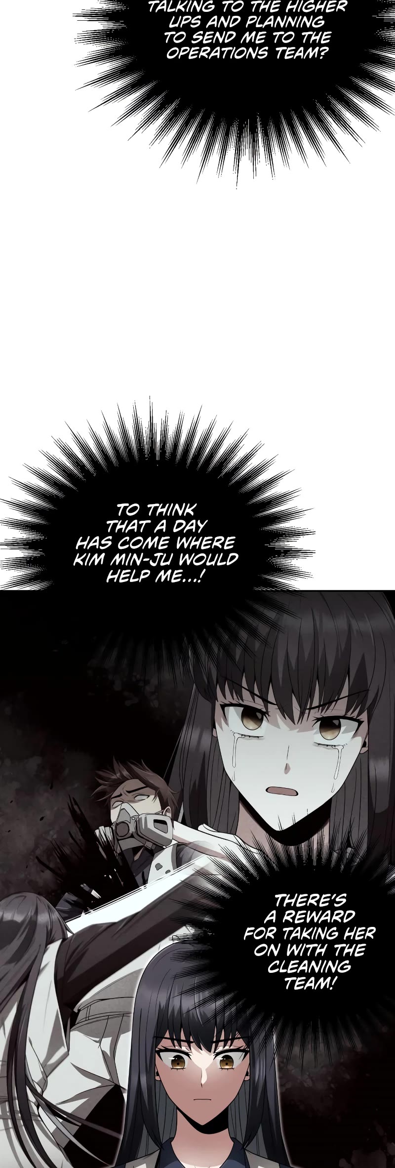 Clever Cleaning Life Of The Returned Genius Hunter Chapter 12 page 41 - Chapter 12