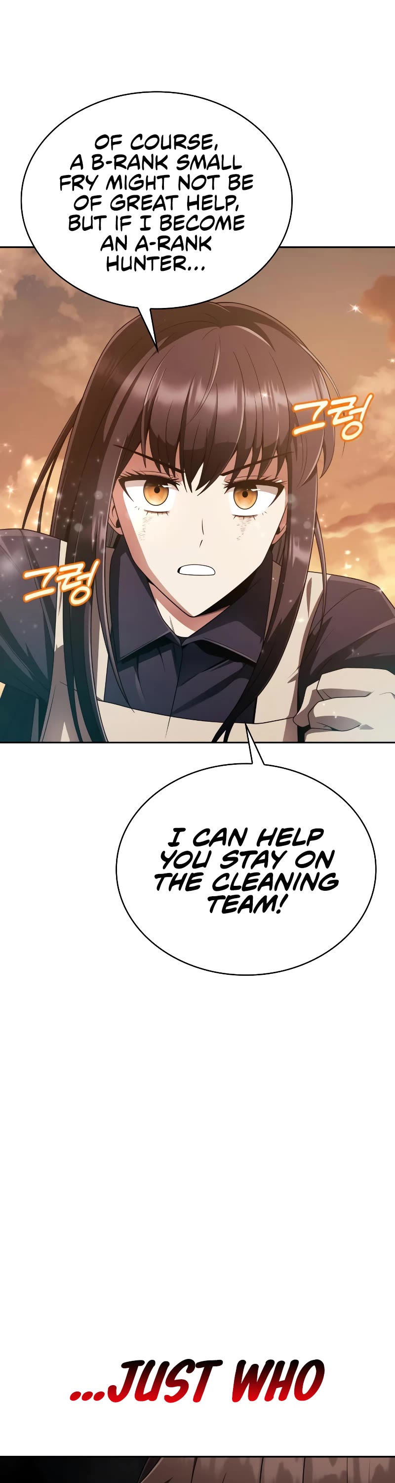 Clever Cleaning Life Of The Returned Genius Hunter Chapter 12 page 45 - Chapter 12