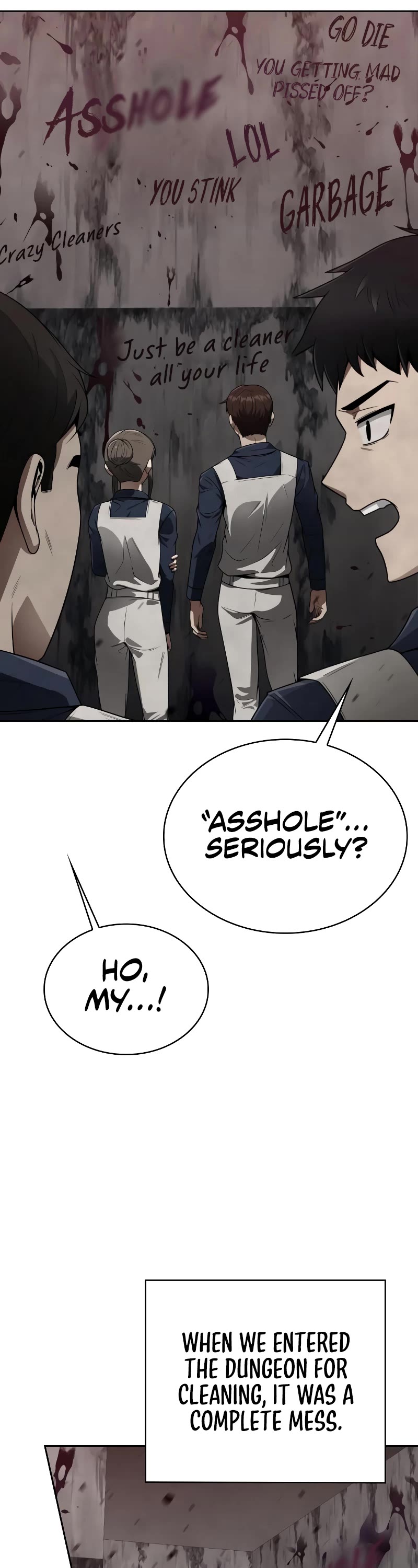 Clever Cleaning Life Of The Returned Genius Hunter Chapter 12 page 49 - Chapter 12