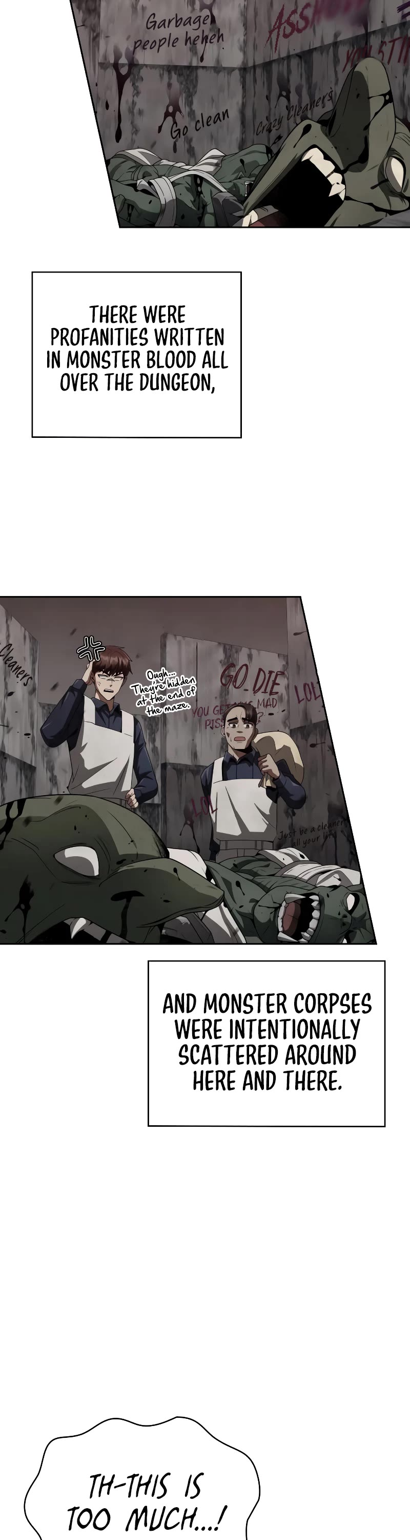 Clever Cleaning Life Of The Returned Genius Hunter Chapter 12 page 50 - Chapter 12