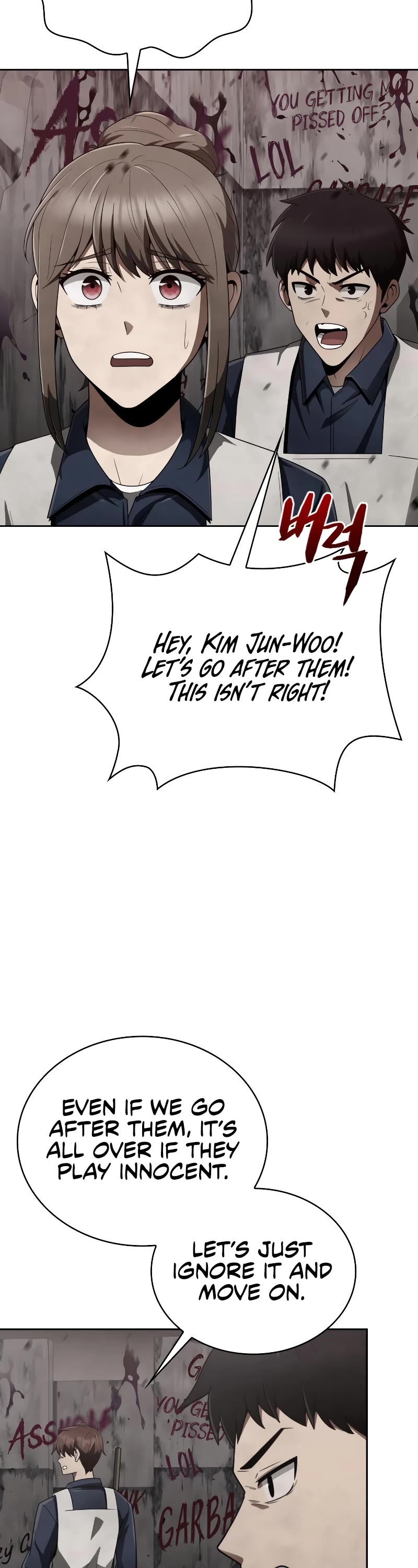 Clever Cleaning Life Of The Returned Genius Hunter Chapter 12 page 51 - Chapter 12