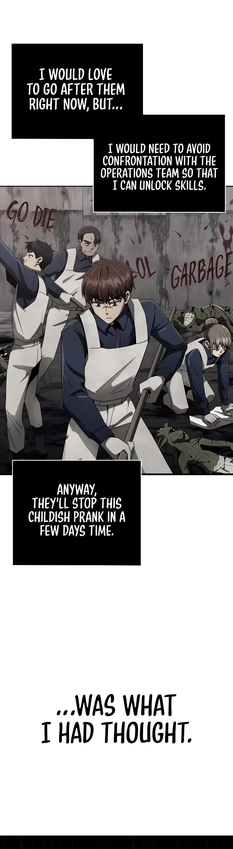 Clever Cleaning Life Of The Returned Genius Hunter Chapter 12 page 53 - Chapter 12