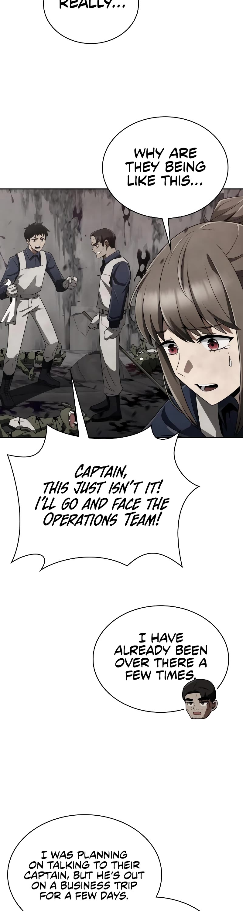 Clever Cleaning Life Of The Returned Genius Hunter Chapter 12 page 55 - Chapter 12