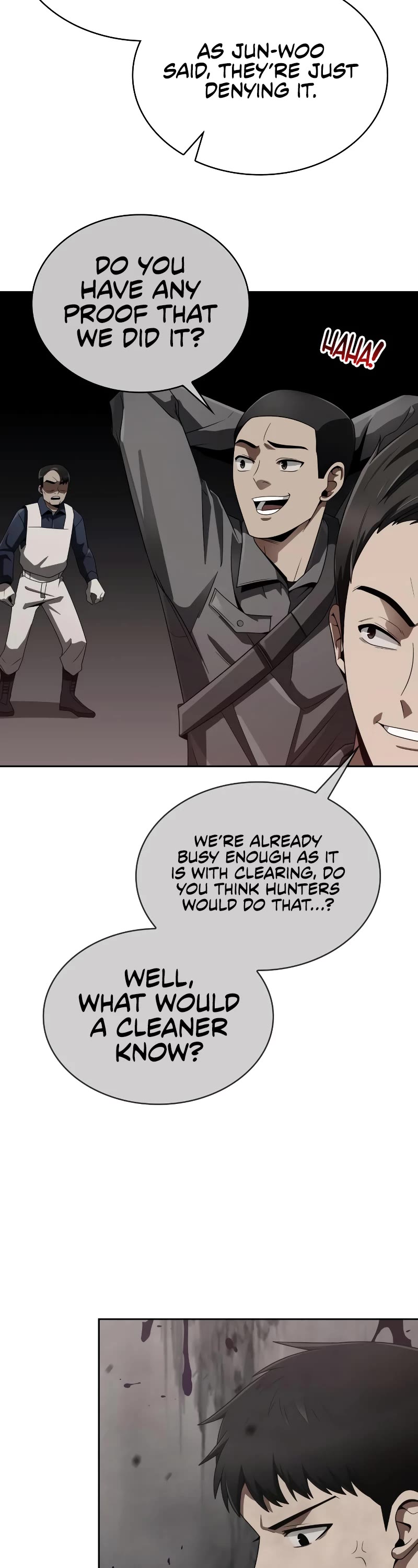 Clever Cleaning Life Of The Returned Genius Hunter Chapter 12 page 56 - Chapter 12