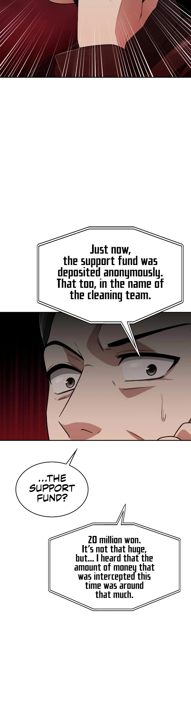 Clever Cleaning Life Of The Returned Genius Hunter Chapter 12 page 6 - Chapter 12