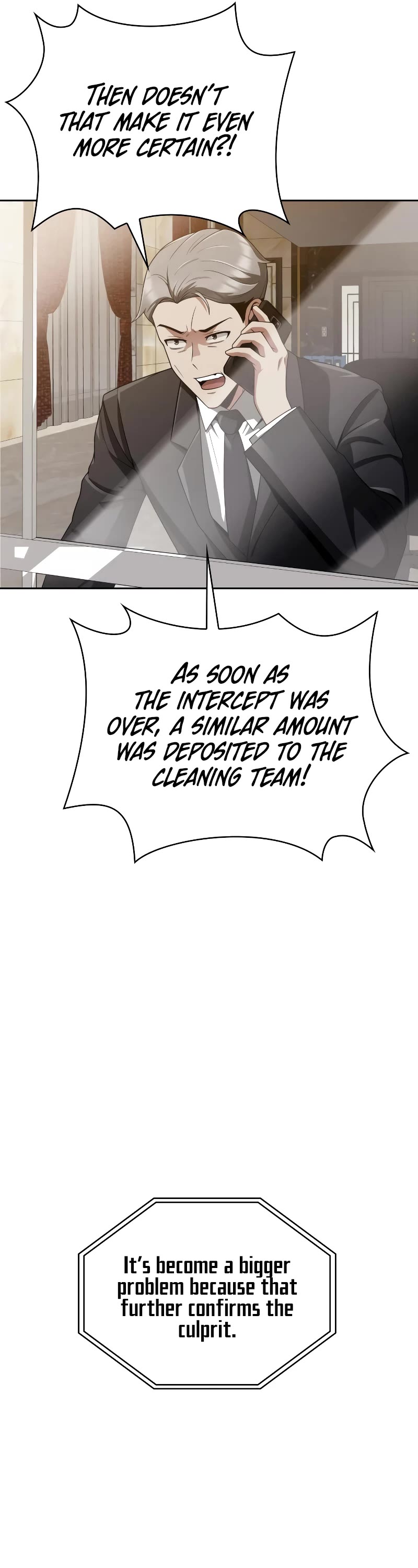 Clever Cleaning Life Of The Returned Genius Hunter Chapter 12 page 7 - Chapter 12