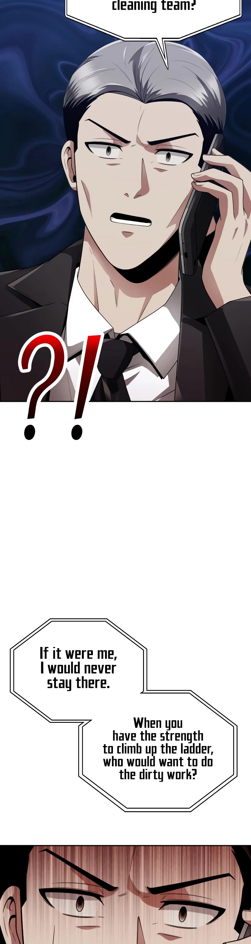 Clever Cleaning Life Of The Returned Genius Hunter Chapter 12 page 9 - Chapter 12