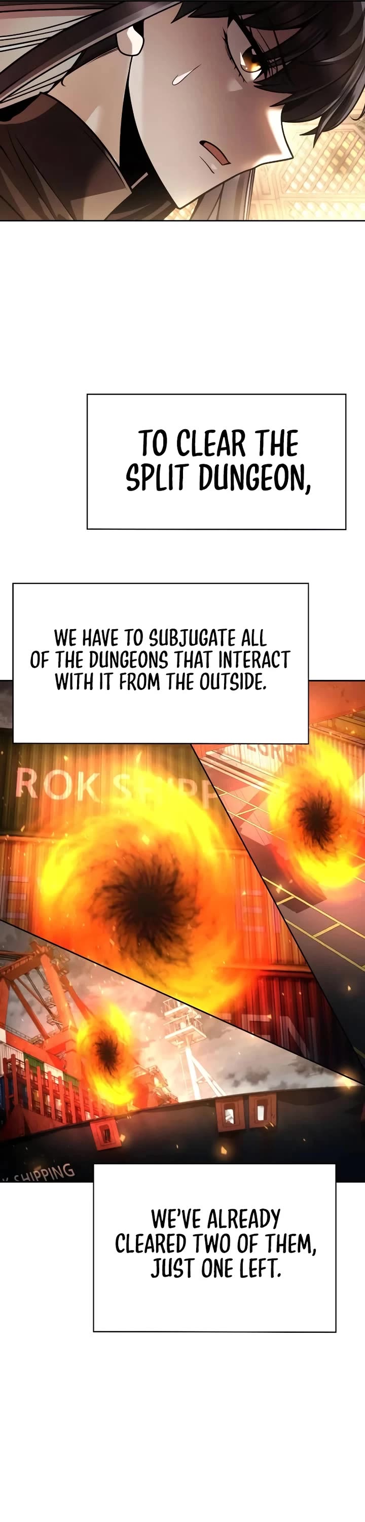 Clever Cleaning Life Of The Returned Genius Hunter Chapter 120 page 10 - Chapter 120