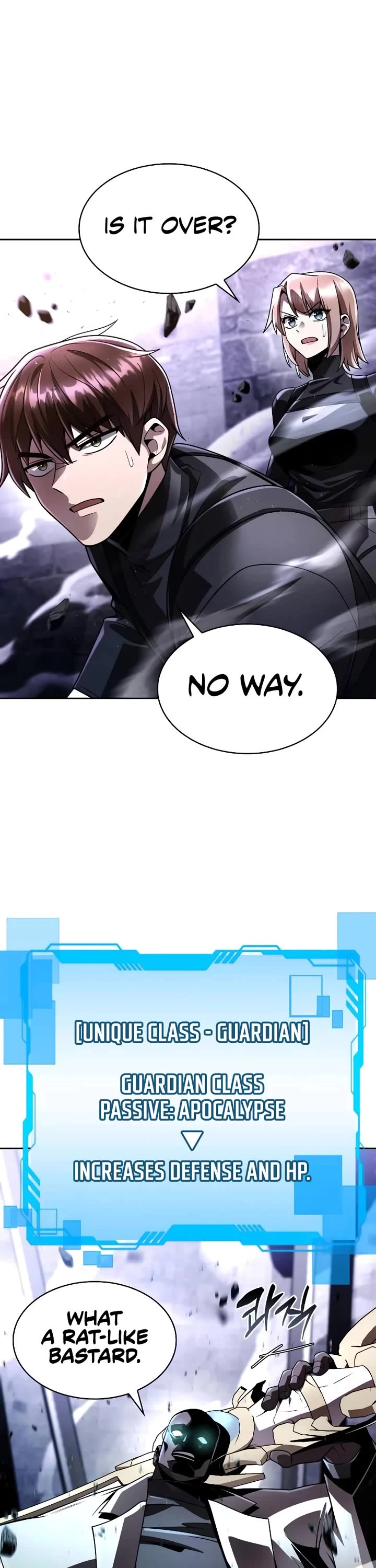 Clever Cleaning Life Of The Returned Genius Hunter Chapter 120 page 30 - Chapter 120