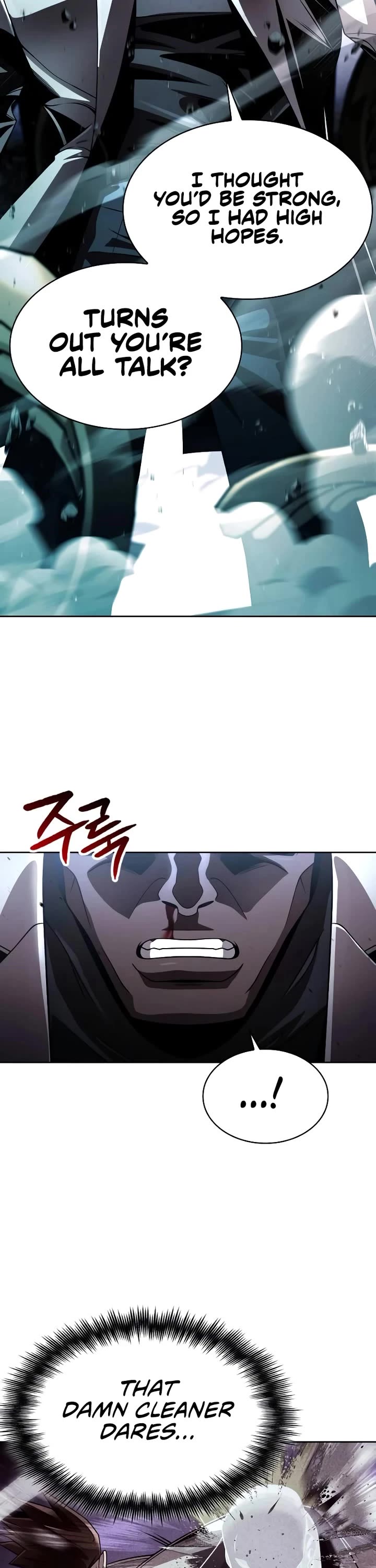 Clever Cleaning Life Of The Returned Genius Hunter Chapter 120 page 31 - Chapter 120