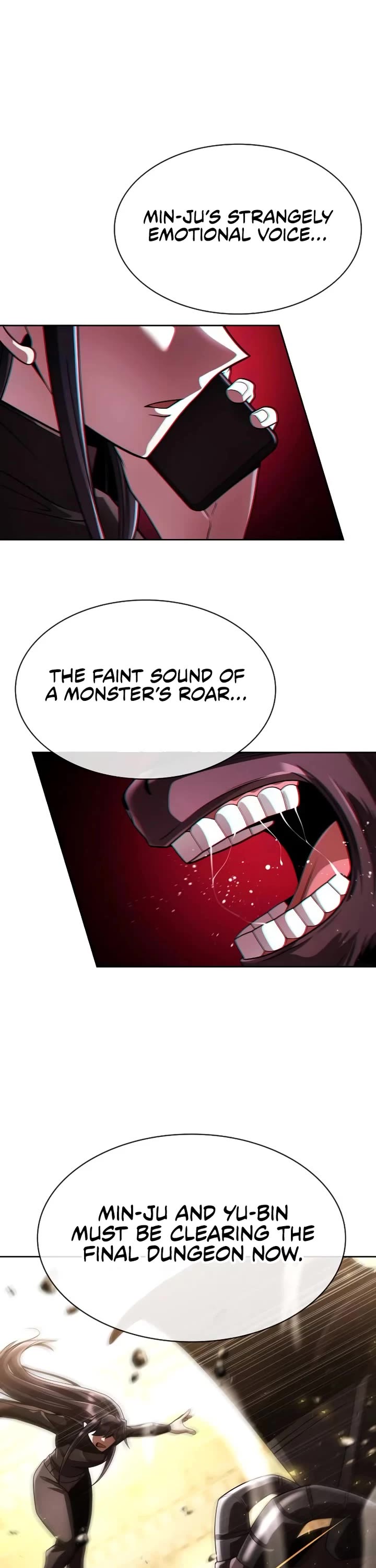 Clever Cleaning Life Of The Returned Genius Hunter Chapter 120 page 35 - Chapter 120