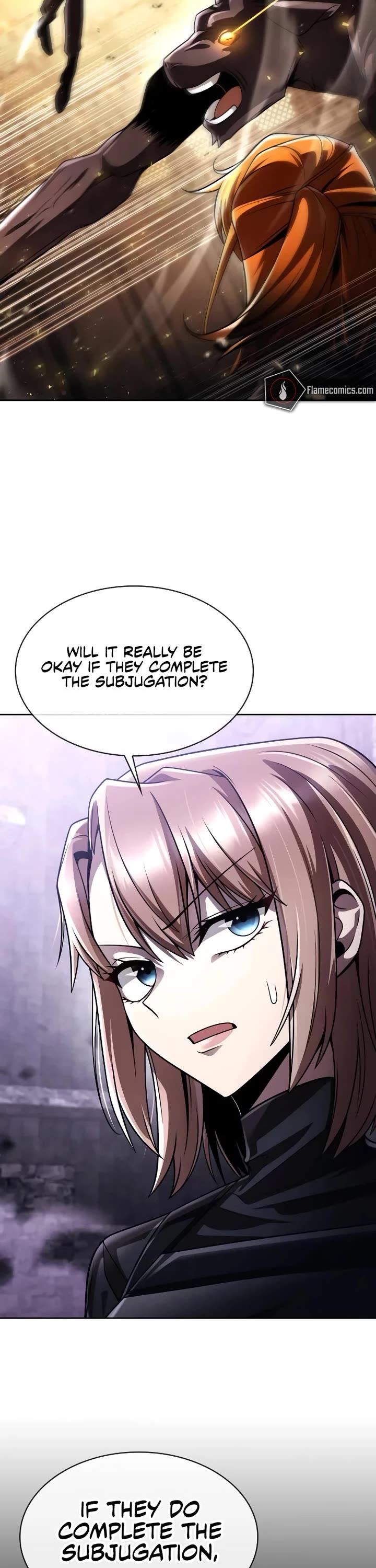 Clever Cleaning Life Of The Returned Genius Hunter Chapter 120 page 36 - Chapter 120
