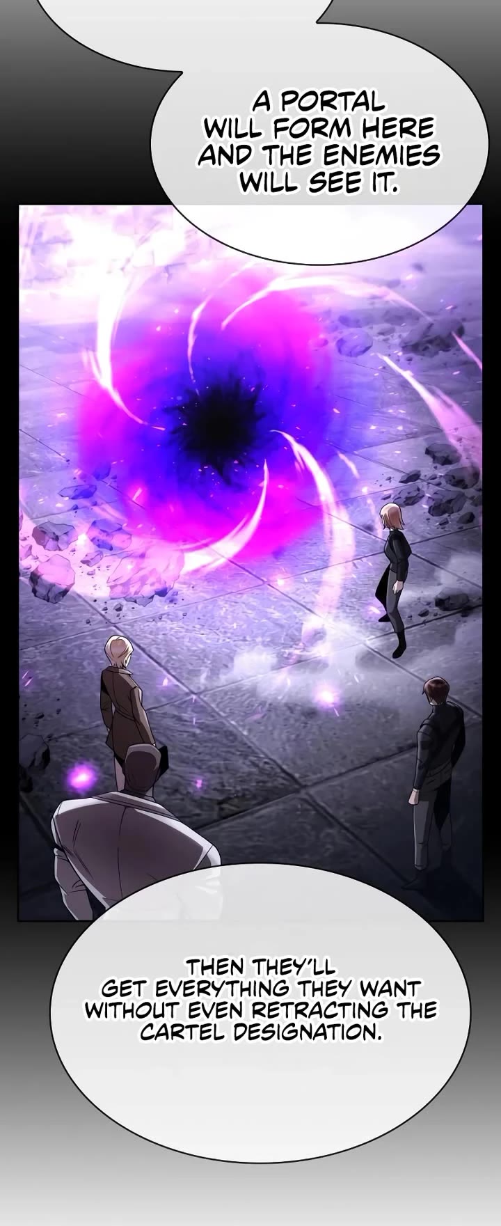 Clever Cleaning Life Of The Returned Genius Hunter Chapter 120 page 37 - Chapter 120
