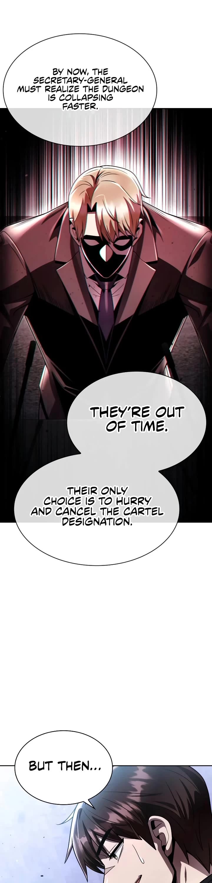 Clever Cleaning Life Of The Returned Genius Hunter Chapter 120 page 39 - Chapter 120