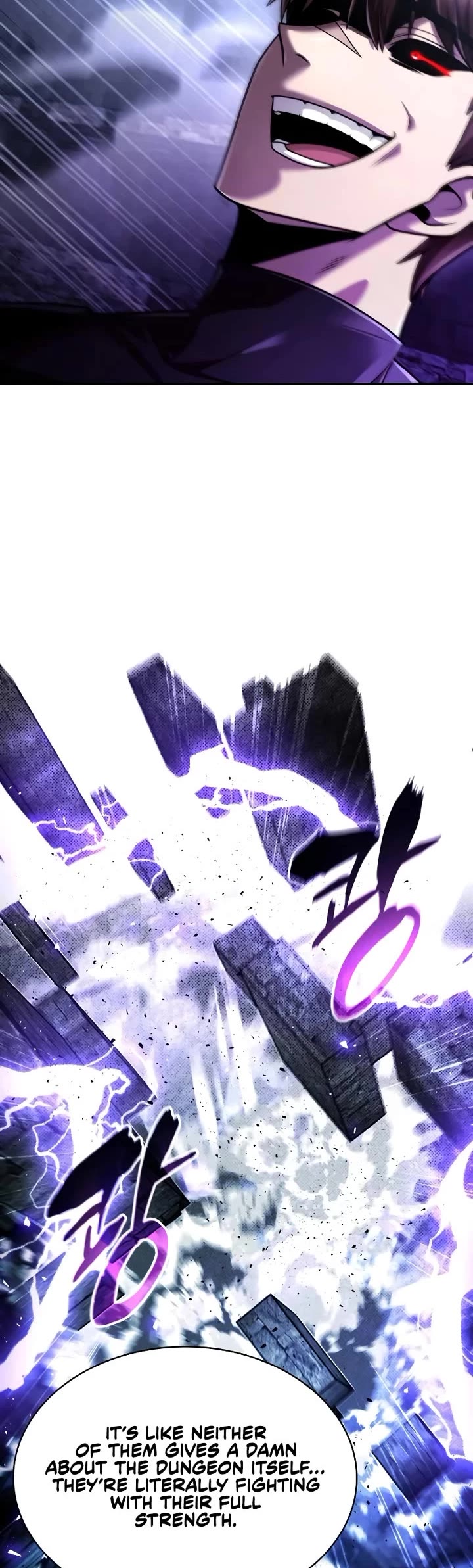 Clever Cleaning Life Of The Returned Genius Hunter Chapter 120 page 4 - Chapter 120