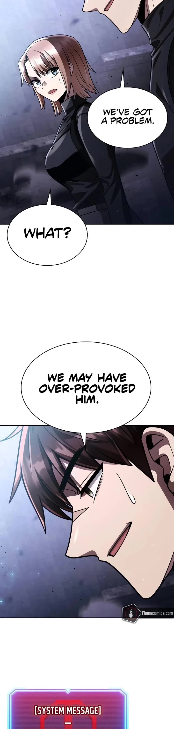 Clever Cleaning Life Of The Returned Genius Hunter Chapter 120 page 40 - Chapter 120